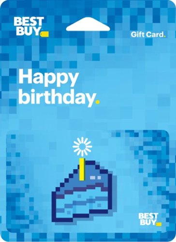 Best Buy® - $15 Birthday pixel gift card