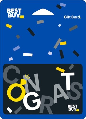 

Best Buy® - $200 Wedding Congrats Gift Card
