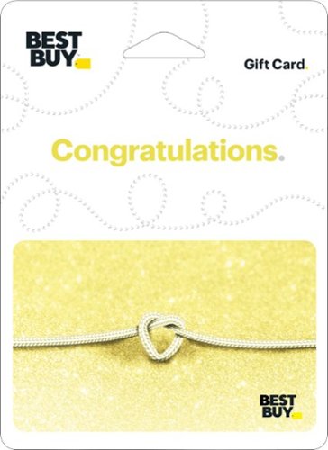 Best Buy® - $100 Wedding Tie the Knot Gift Card