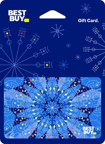 

Best Buy® - $15 Kaleidoscope Gift Card