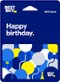 Best Buy® - $30 Birthday balloons gift card-Front_Standard 