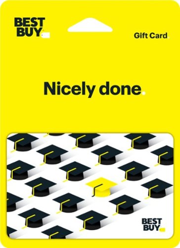 

Best Buy® - $15 Graduation Gift Card