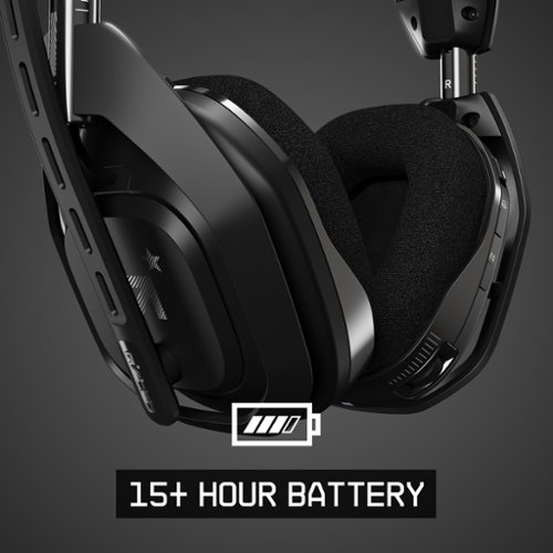 Astro Gaming A50 Gen 4 Wireless Gaming Headset for PS5, PS4 - Black BUY ONLINE