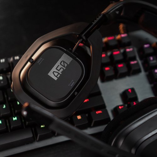 Astro Gaming A50 Gen 4 Wireless Gaming Headset for PS5, PS4 - Black BUY IN AUSTRALIA