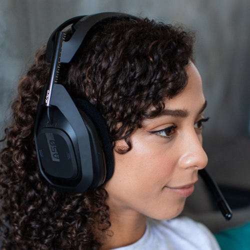 Astro Gaming A50 Gen 4 Wireless Gaming Headset for PS5, PS4 - Black WORLDWIDE DELIVERY