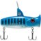 Eco-Popper - Digital Fishing Lure with Wireless Underwater Live Video Camera - Blue-Front_Standard