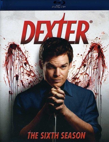  Dexter - Dexter: The Sixth Season - BLU-RAY