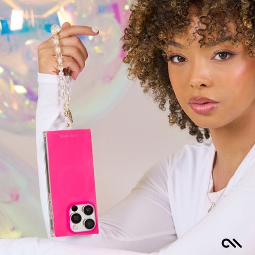 Case-Mate BLOX Case with MagSafe for Apple iPhone 16 Pro - Neon Watermelon WORLDWIDE DELIVERY