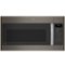 GE Profile - 1.7 Cu. Ft. Convection Over-the-Range Microwave with Sensor Cooking-Front_Standard