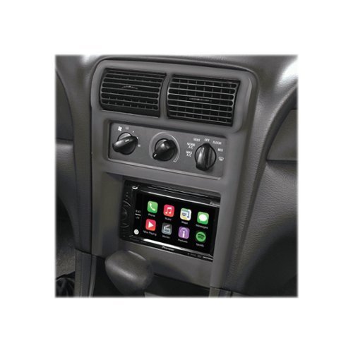 Metra Dash Kit for Select 1994-2000 Ford Mustang - Black WORLDWIDE DELIVERY
