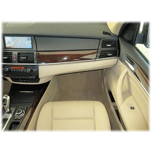 Metra Dash Kit for Select 2007-2013 BMW X5 DIN DDIN - Black WORLDWIDE DELIVERY