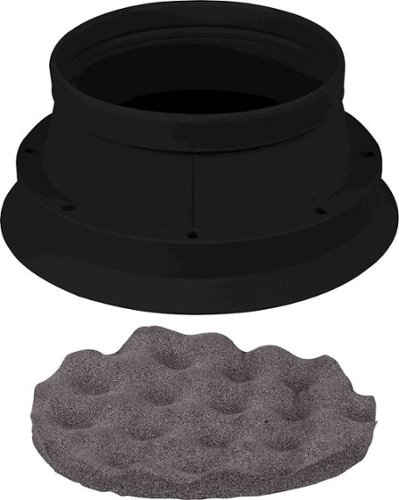 Metra Speaker Baffle Kit for Most 6 x 9 Speakers (2-Pack) - Black WORLDWIDE DELIVERY