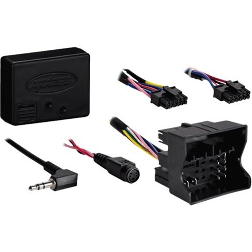 

AXXESS - Car Data Bus Interface for Select Volkswagen Vehicles - Black