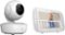 Motorola - Video Baby Monitor with camera and 5" Screen - White-Angle_Standard
