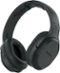 Sony - Geek Squad Certified Refurbished WHRF400 RF Wireless Headphones - Black-Angle_Standard 