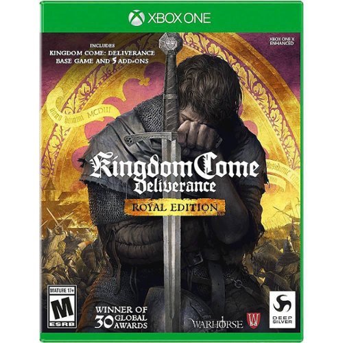  Kingdom Come: Deliverance Royal Edition - Xbox One