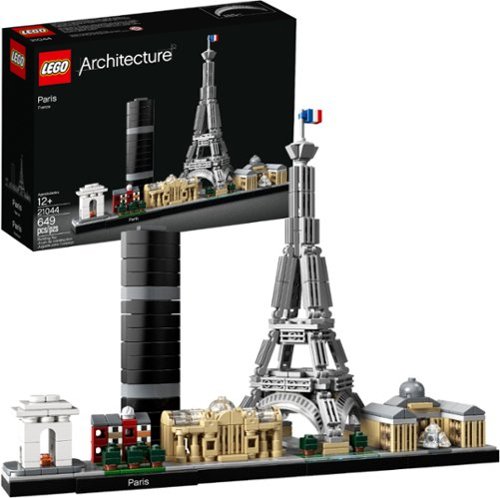 LEGO - Architecture Paris 21044