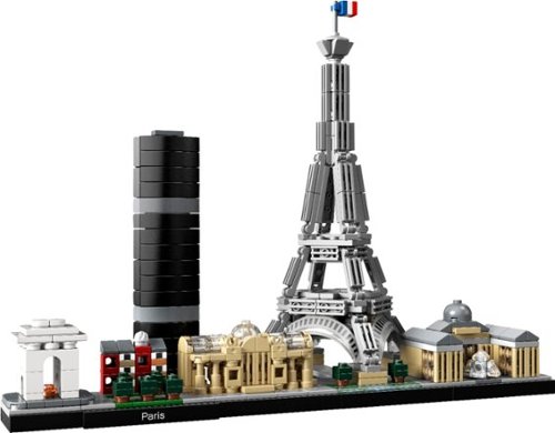 LEGO Architecture Paris 21044 GLOBAL SHIPPING