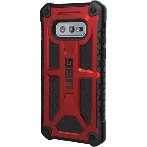 UAG Case for Samsung Galaxy S10e - Crimson WORLDWIDE DELIVERY