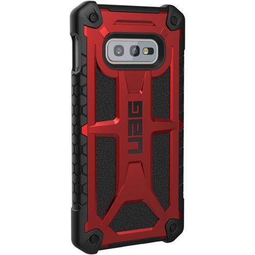 UAG Case for Samsung Galaxy S10e - Crimson GLOBAL SHIPPING