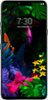 LG - G8 ThinQ with 128GB Memory Cell Phone (Unlocked) - Platinum Gray-Front_Standard