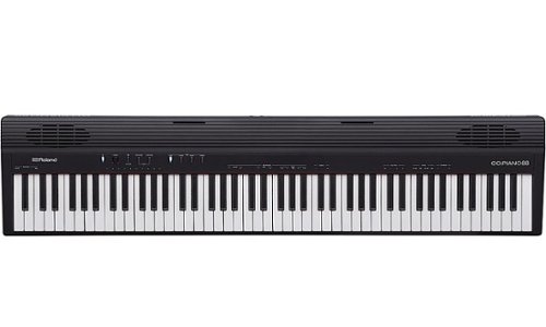 Image of Roland - GO:PIANO88 - Black