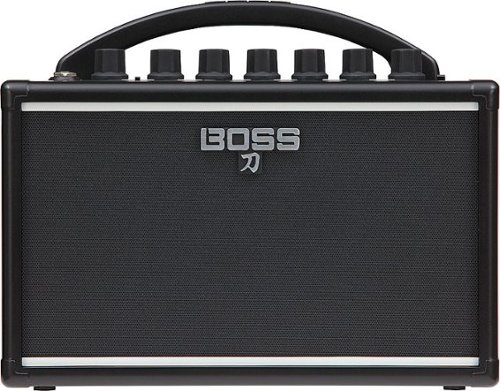 Image of BOSS Audio - Katana-Mini Guitar Amplifier