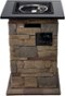 Bond - Morgan Hill Fire Column - Neutral/Beige/Gray-Front_Standard