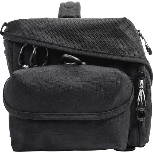Tamrac Stratus 8 Shoulder Bag - Black HOW TO BUY