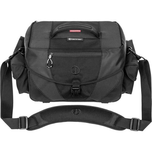 Tamrac Stratus 10 Shoulder Bag - Black WORLDWIDE DELIVERY