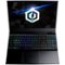 CyberPowerPC - Tracer III 15.6" Gaming Laptop - Intel Core i7 - 8GB Memory - NVIDIA GeForce GTX 1660 Ti - 240GB Solid State Drive - Black-Front_Standard