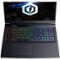 CyberPowerPC - Tracer III 17.3" Gaming Laptop - Intel Core i7 - 16GB Memory - NVIDIA GeForce RTX 2070 - 500GB Solid State Drive - Black-Front_Standard