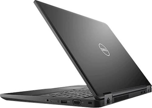 Dell Latitude 15.6 Laptop - Intel Core i7 - 8GB Memory - 256GB Solid State Drive - Black WORLDWIDE DELIVERY