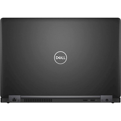 Dell Latitude 15.6 Laptop - Intel Core i7 - 8GB Memory - 256GB Solid State Drive - Black GLOBAL SHIPPING