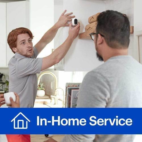  Wi-Fi Camera Uninstall: Up to 8 Cameras