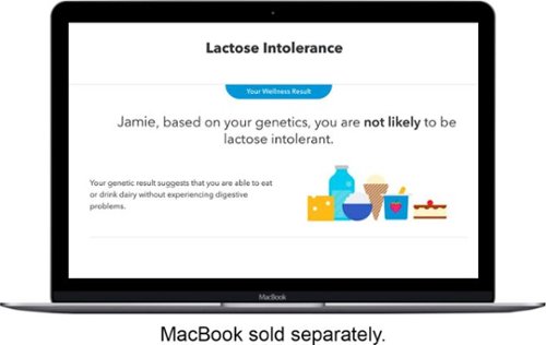 23andMe Health + Ancestry Saliva Collection Kit - Multi GLOBAL SHIPPING