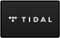 TIDAL - $60 Gift Card-Front_Standard