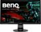 BenQ - 24" LED FHD Monitor - Glossy Black-Front_Standard