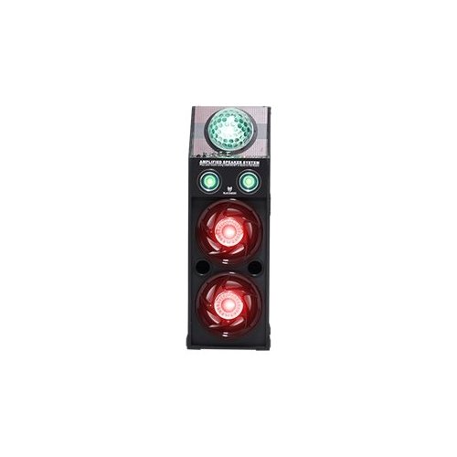  Blackmore - 2300W Audio System - Black