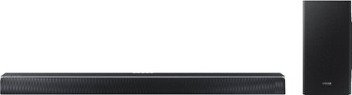  Samsung - Harman Kardon 5.1.2-Channel Soundbar System with 8&quot; Wireless Subwoofer and 4K &amp; HDR Support - Slate Black/Carbon Silver