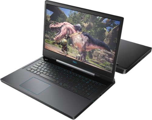 Dell 17.3 Gaming Laptop - Intel Core i7 - 16GB Memory - NVIDIA GeForce RTX 2060 - 1TB Hard Drive + 256GB SSD - Abyss Gray SHOP ONLINE