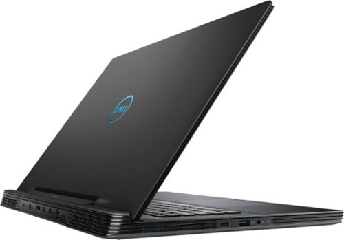 Dell 17.3 Gaming Laptop - Intel Core i7 - 16GB Memory - NVIDIA GeForce RTX 2060 - 1TB Hard Drive + 256GB SSD - Abyss Gray BUY ONLINE