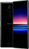 Sony - Xperia 1 with 128GB Memory Cell Phone (Unlocked)-Front_Standard 