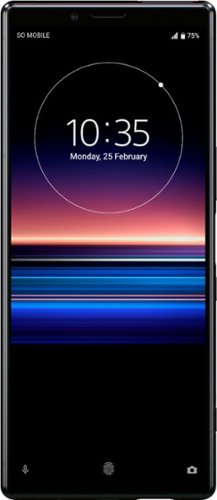 Sony Xperia 1 with 128GB Memory Cell Phone (Unlocked) HOW TO BUY