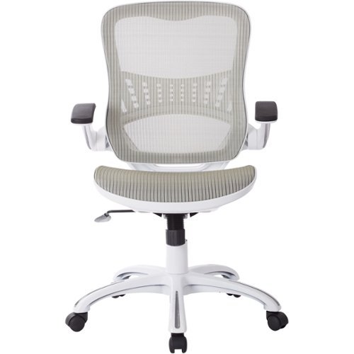 AveSix - Riley Home Chair - White