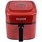 NuWave - 6qt Air Fryer - Red-Front_Standard