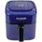 NuWave - 6qt Air Fryer - Cobalt-Front_Standard