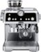 De'Longhi - La Specialista Espresso Machine with 19 bars of pressure and Milk Frother - Stainless Steel-Front_Standard