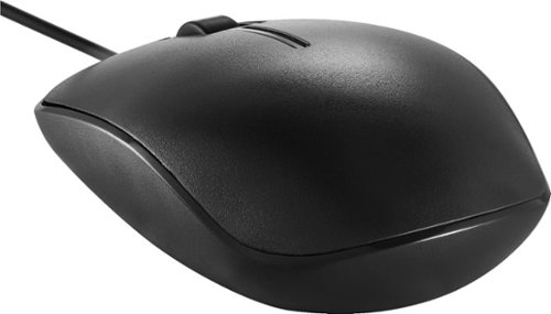 Insignia™ Wired Optical Mouse - Wired - Black WORLDWIDE DELIVERY