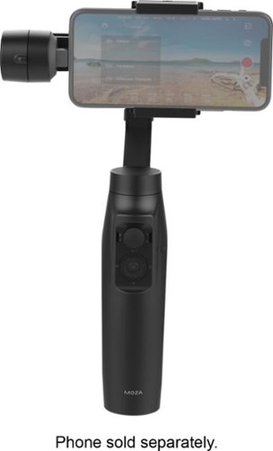Moza Mini-MI 3-Axis Handheld Gimbal Stabilizer for Most Mobile Phones WORLDWIDE DELIVERY